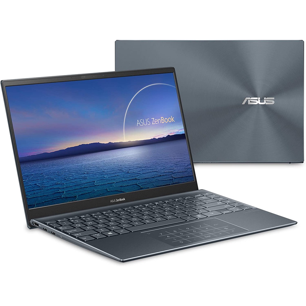 LAPTOP ULTRABOOK ASUS ZENBOOK 14 UM425UAZ AMD RYZEN 5 5500U 8GB 1TB
