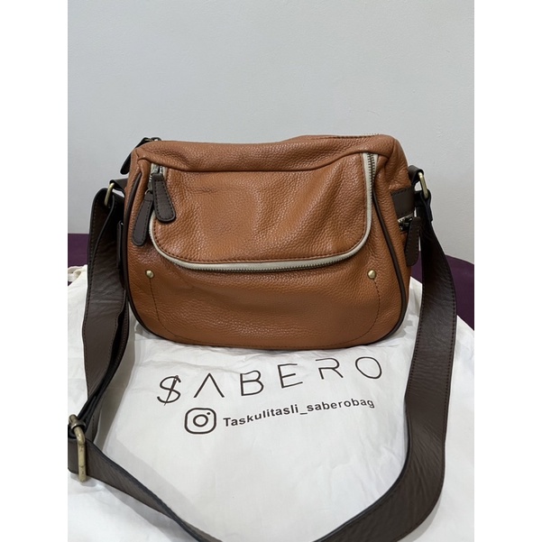 preloved sabero bag