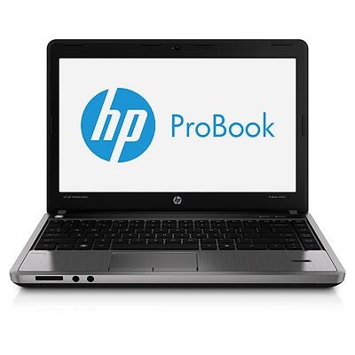 Laptop Hp Probook 4340s Intel Core i3 Gen 3 Ram 4 Gb Hdd 500GB New Stok Lama