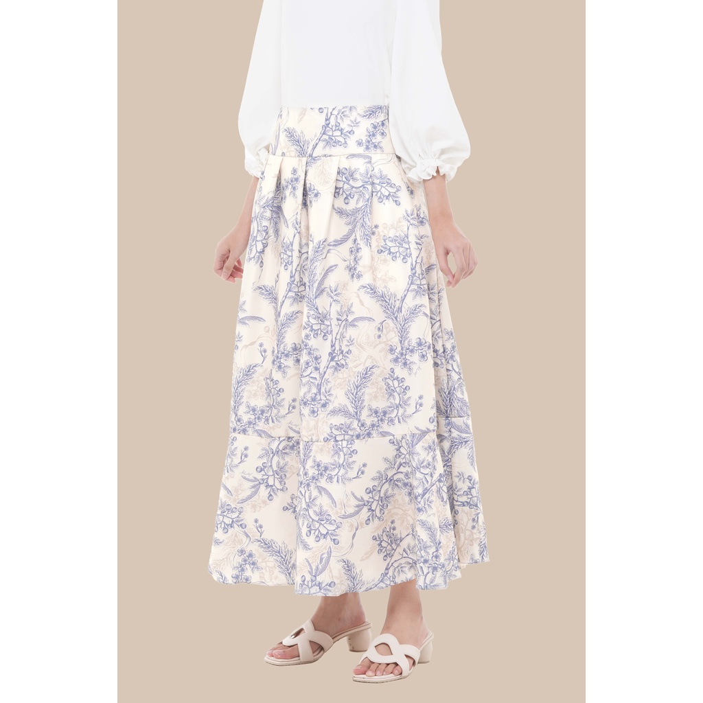 Klamby - Ruby Skirt Classic Blue