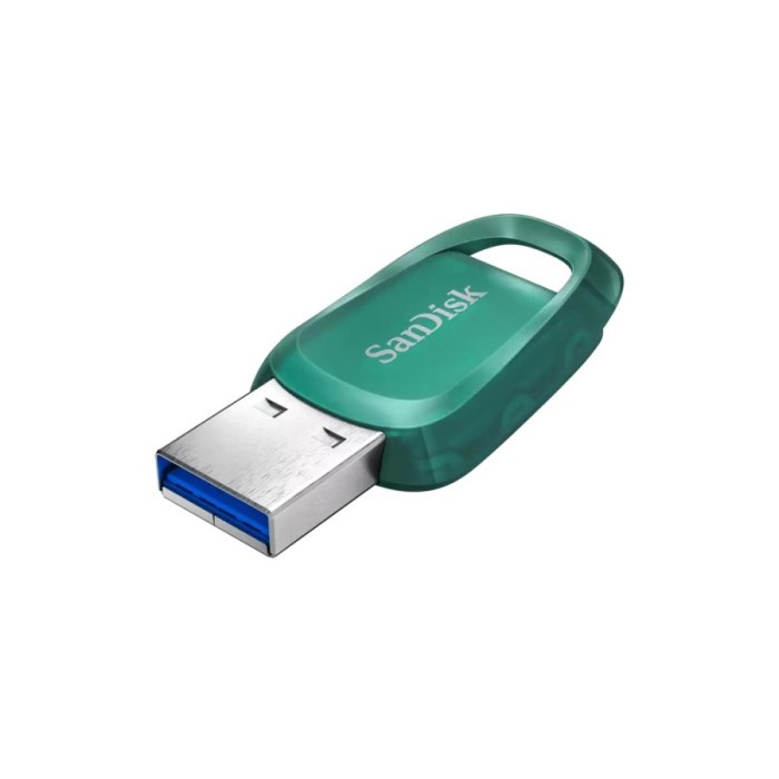 SanDisk Ultra Eco CZ96 USB Flashdisk 64Gb USB 3.2