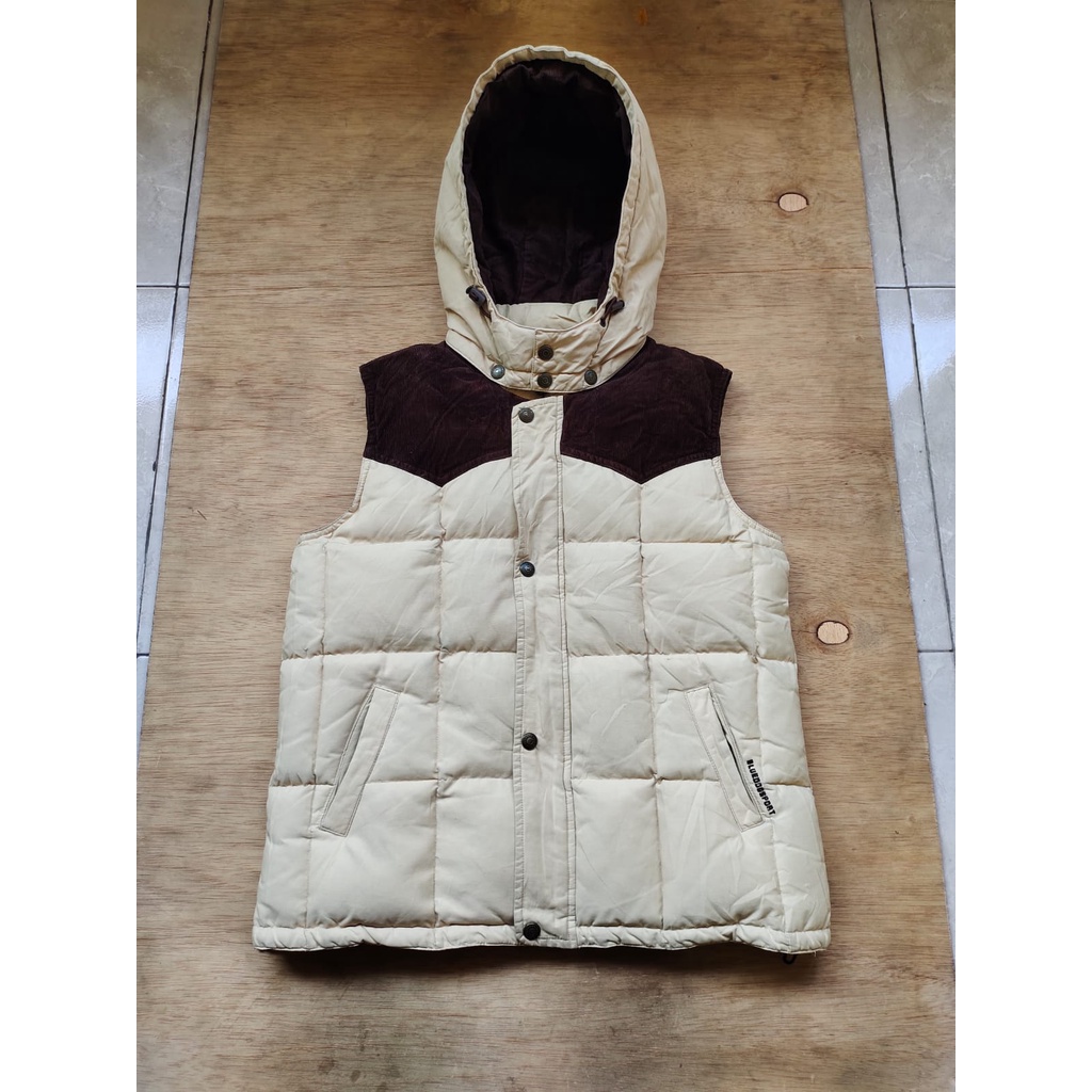 VEST HOODIE/ROMPI GELEMBUNG/ ROMPI SECOND/ROMPI BULANG