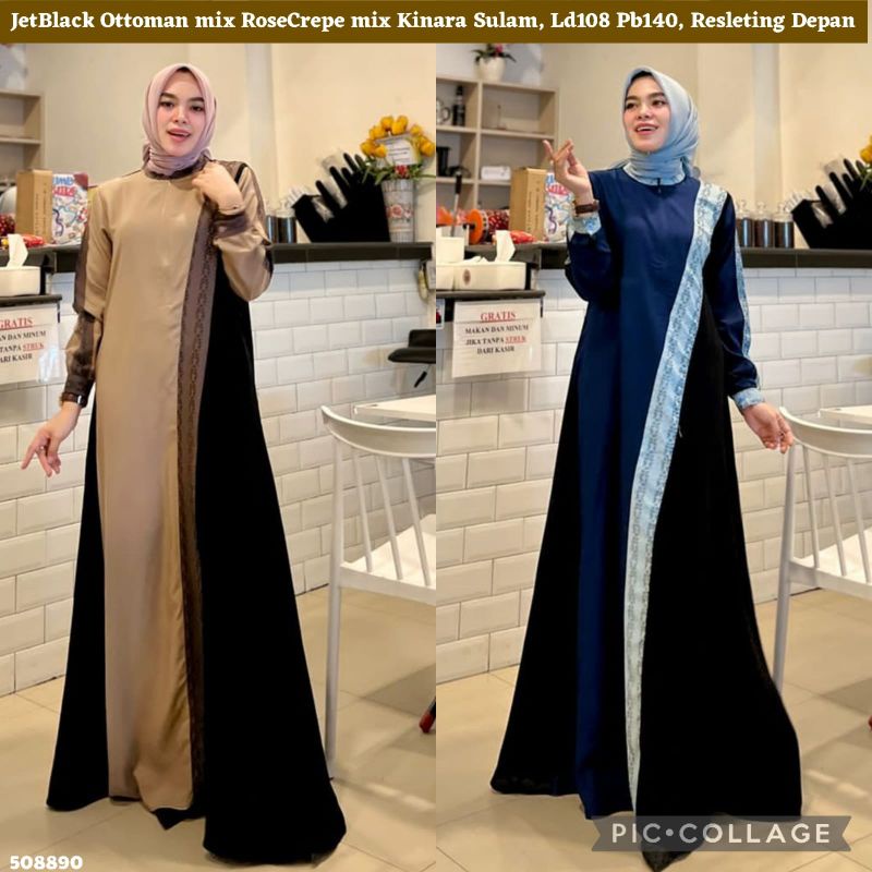 vanesha dress ori hmf