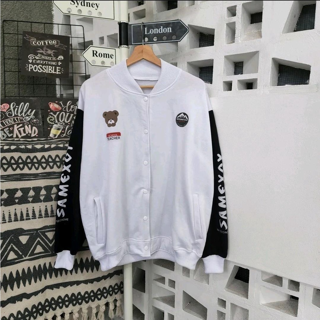 (COD) SAMEXOY BASEBALL FLEECE XL