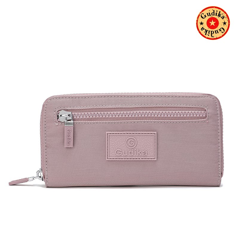 GUDIKA 5172 - Tas Set Dompet Selempang Wanita Kekinian Import Original Terbaru Bahan Nilon Waterproof Anti Air Sling Bag Premium Korea bisa muat banyak barang banyak slot kocek - tas wanita - tas cewek - tas kerja - tas kondangan - gudika bag - tas gudika