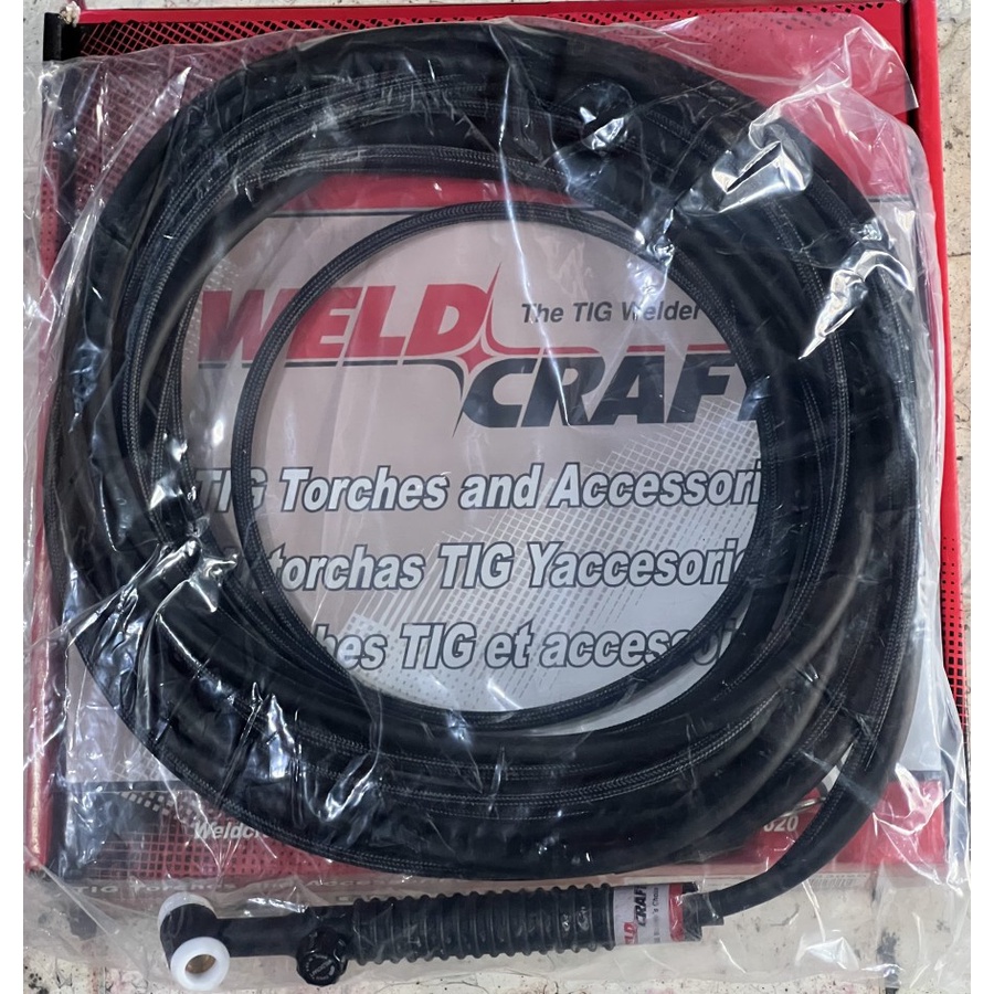 Tig torch wp 17v weldcraft