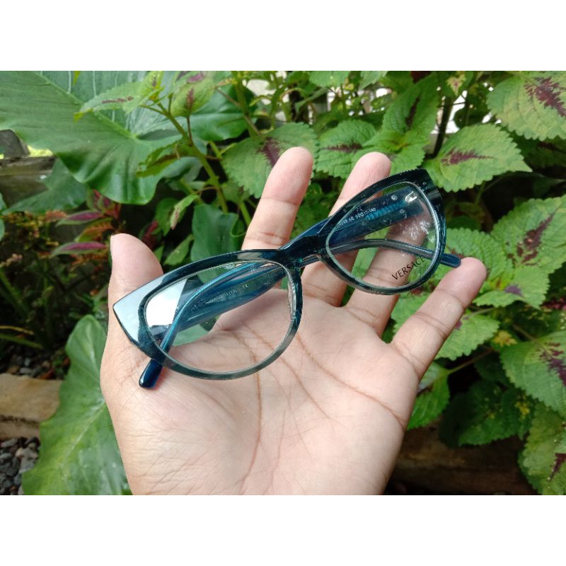 Kacamata Frame Versace 3282 Cat eye Model