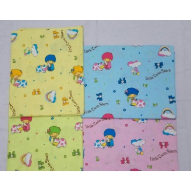 Selimut Bedong Bayi flanel Uk / Kain pernel bayi MURAH SNI Velvet Palmerhaus Libby Bedong Bayi 90 x 90