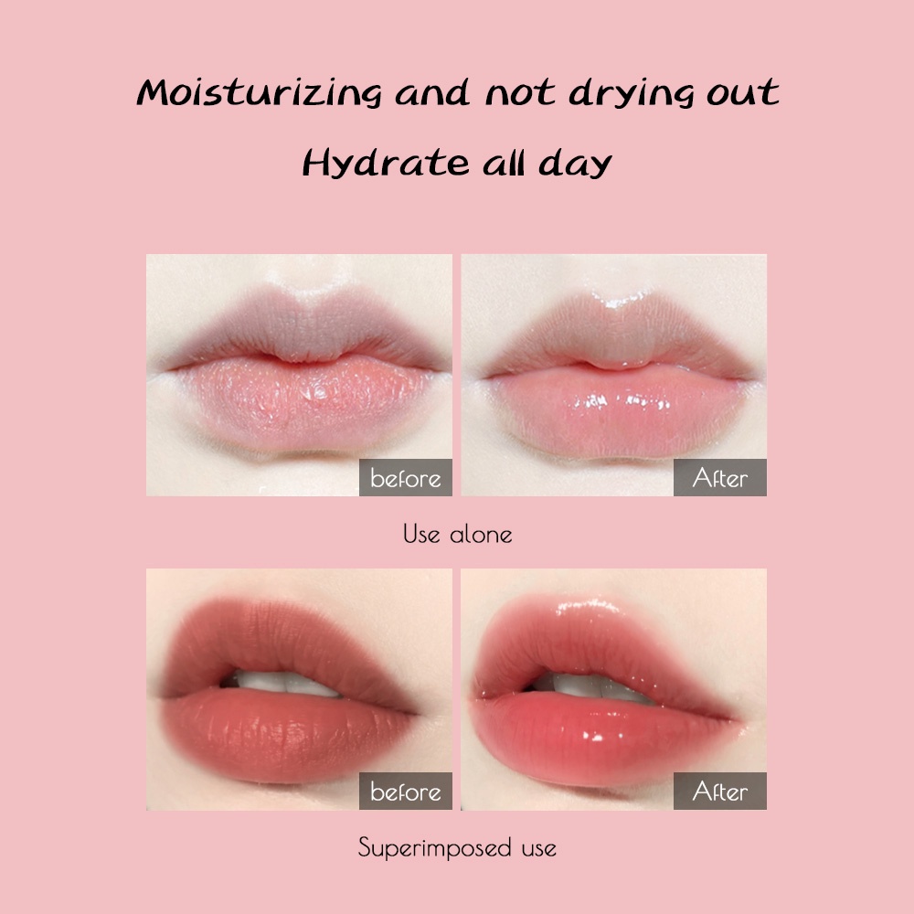 ❤ MEMEY ❤ SANIYE Shine Weet Look Lip Gloss L1174 ✔️BPOM