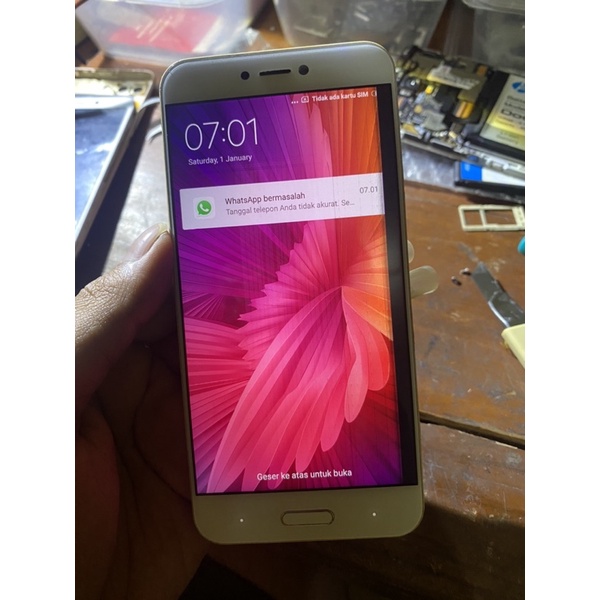 mesin xiaomi mi5c