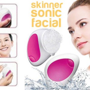 IKILOSHOP cnaier facial cleaner / face cleaner