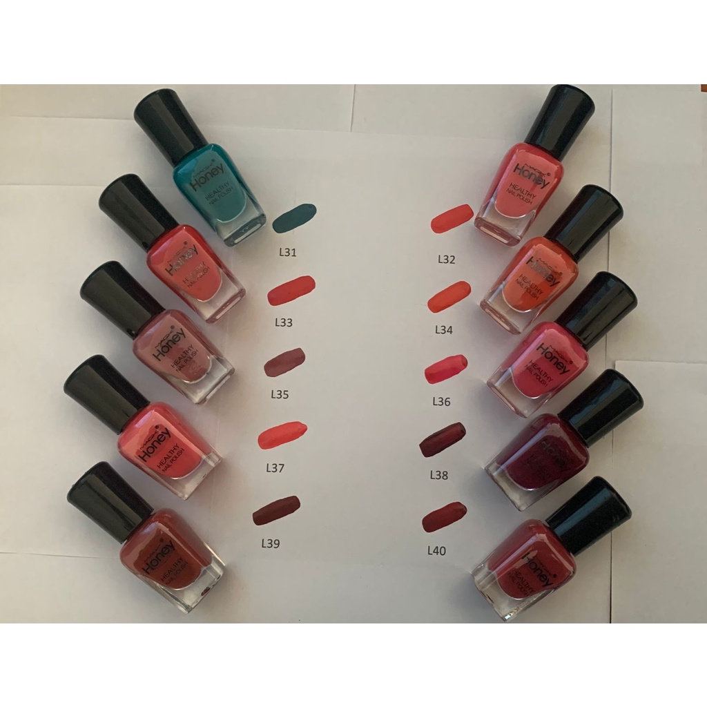 Kutek Nail Polish Peel Off Kutek Tahan Lama / Kutek Peel Off Kupas Halal Warna Terang MAGK High Quality DD100