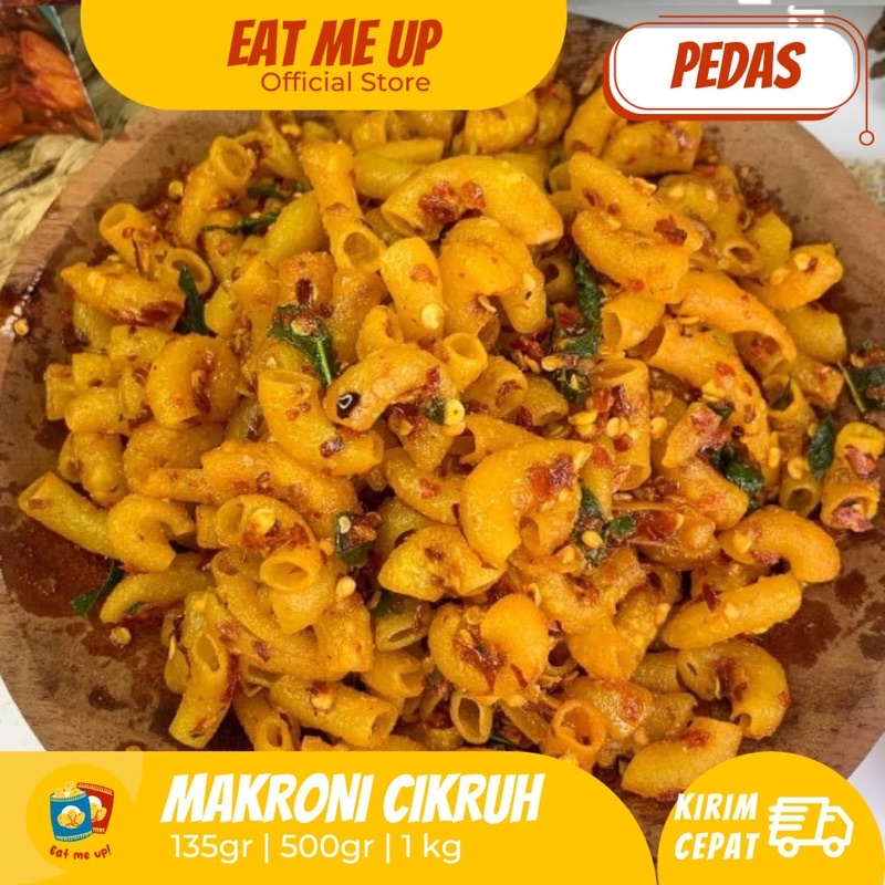 

Makroni cikruh pedas