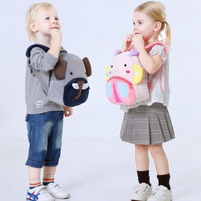 Tas Sekolah Anak Perempuan Kakoo Kualitas Premium Super