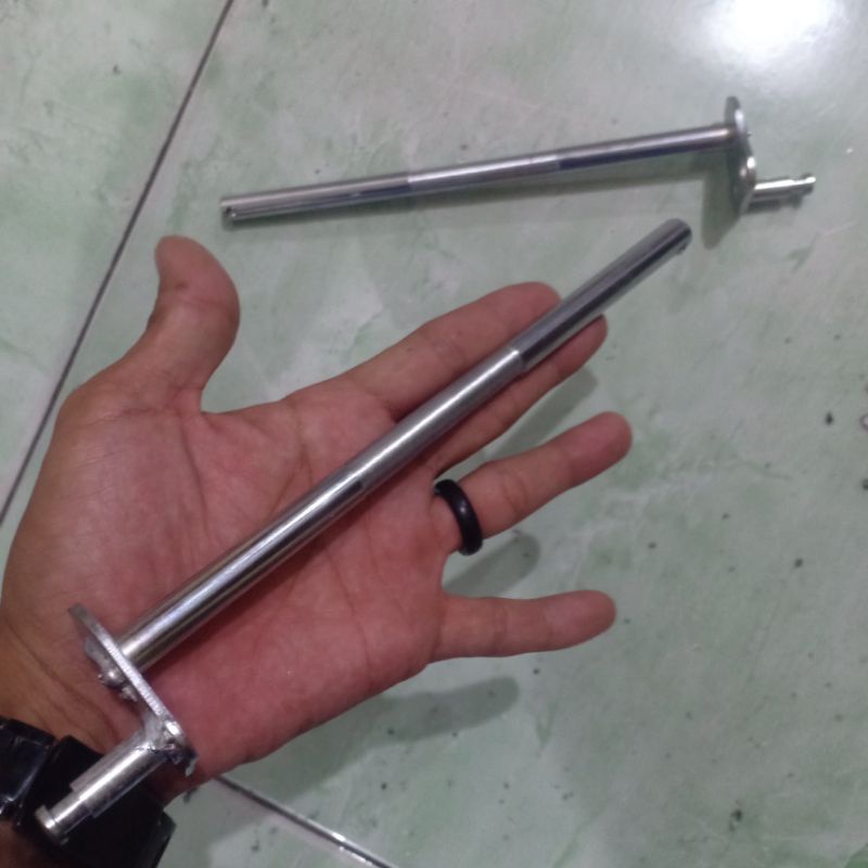 As standar tengah BEAT karbu injeksi as standar tengah VARIO 110 karbu SCOOPY karbu as