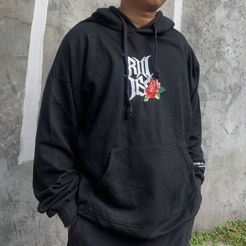 Hoodie MAMS tour band second original