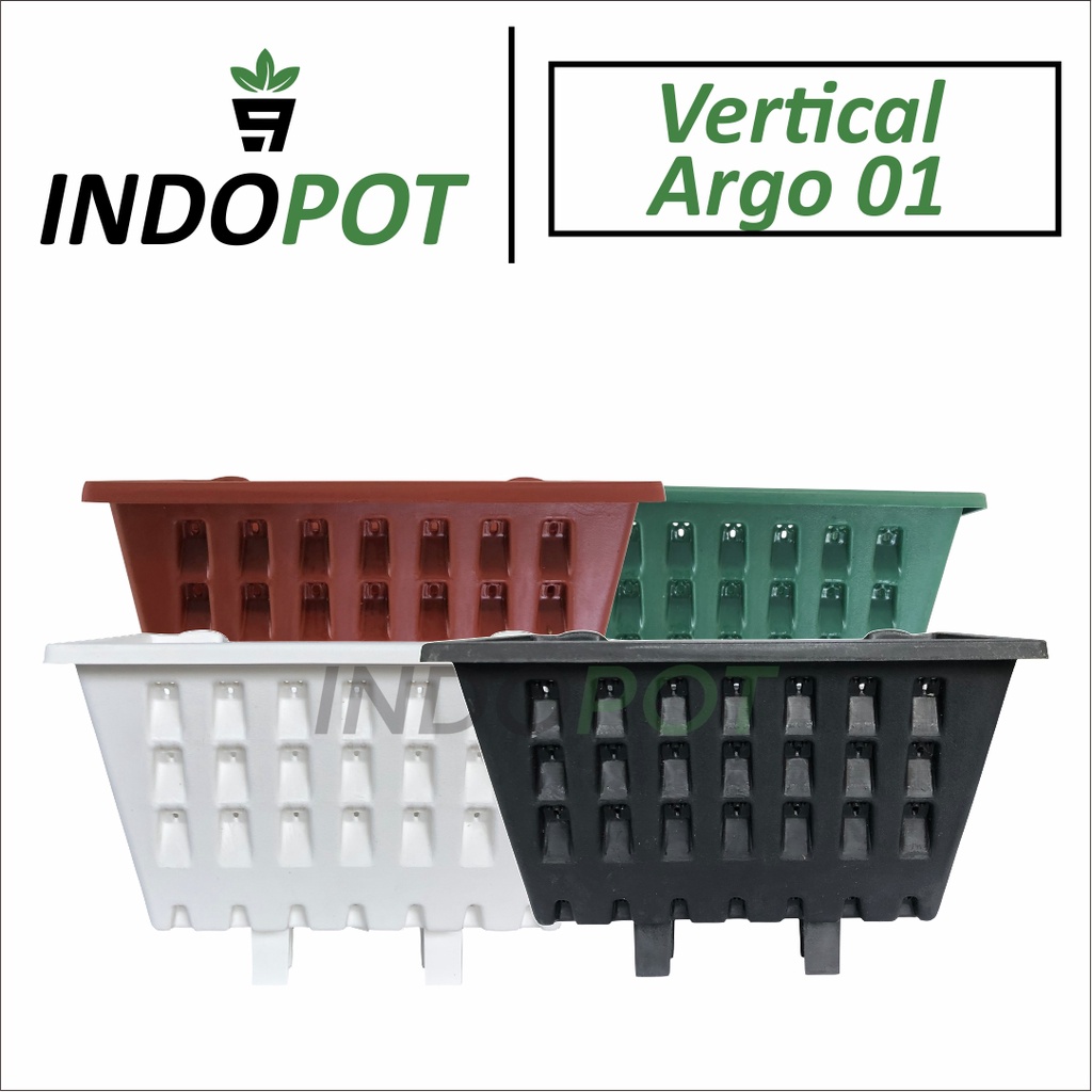 Jual Pot Dinding Tempel Argo Bunga Tanaman Dan Hias Vertical Garden