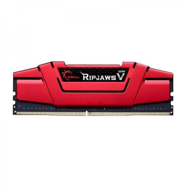 G.SKILL Gaming RipJawsV DDR4 1x8GB 2666 Mhz F4-2666C19S-8GVR