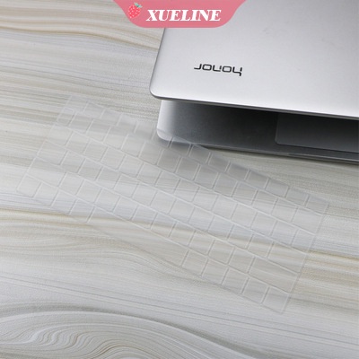 Film Pelindung keyboard Bahan Silikon Transparan Anti Debu Untuk Huawei MateBook E PAK-AL09 BL-W19 12 inch