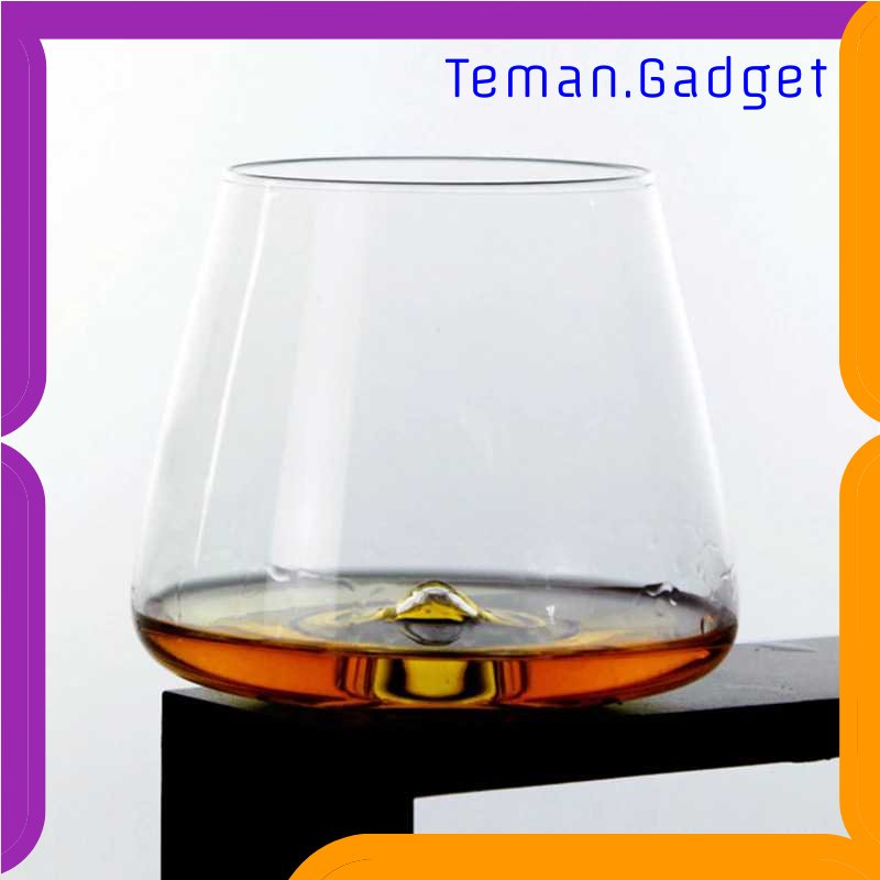 TG - DPR Loveyalty Gelas Cangkir Whisky Wine Glass Cup Sloki 300 ml - YJ0907