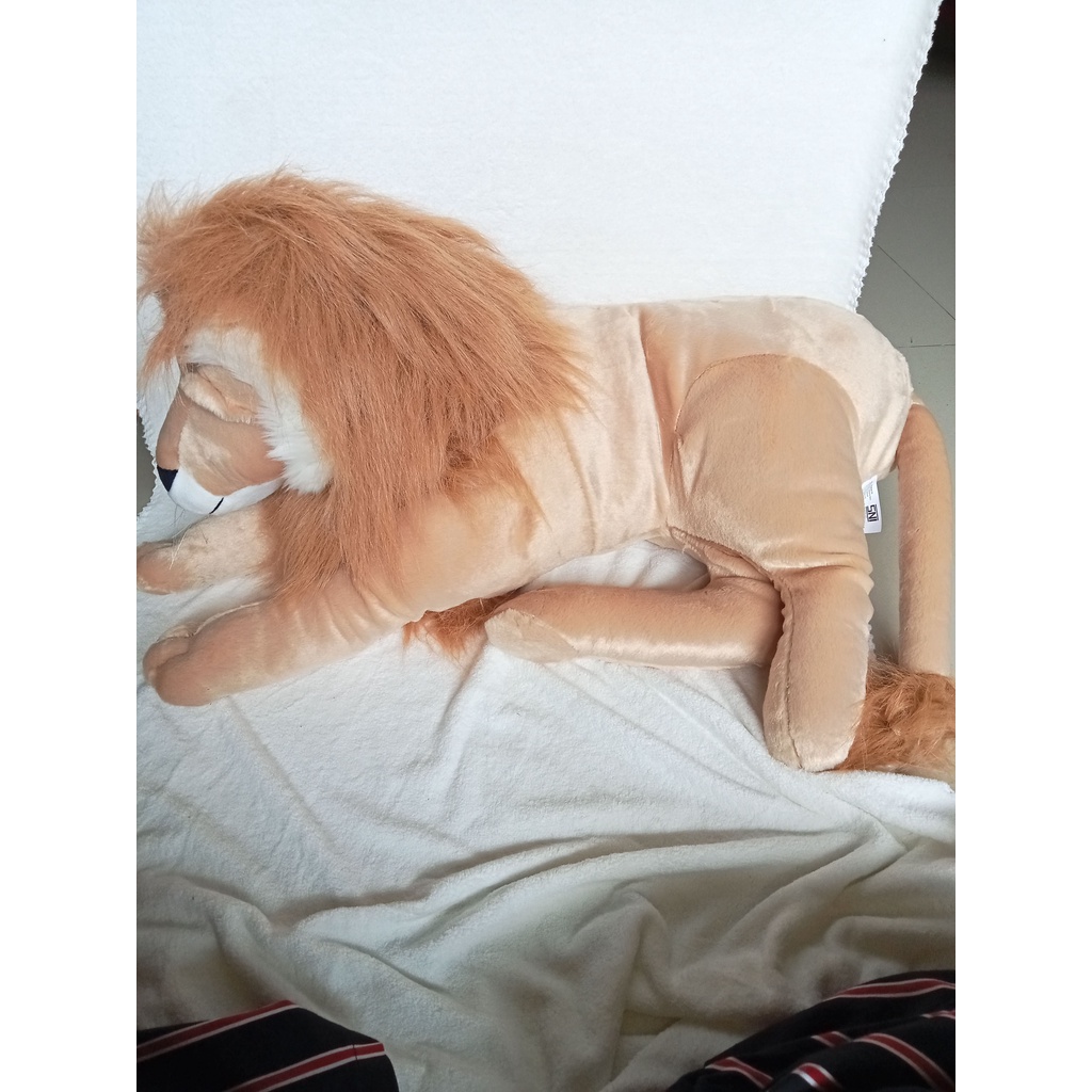 Boneka Singa/ Boneka Singa Jumbo/ Boneka Singa Lucu/ Boneka Singa Kecil/ Boneka Singa Besar/ Boneka 