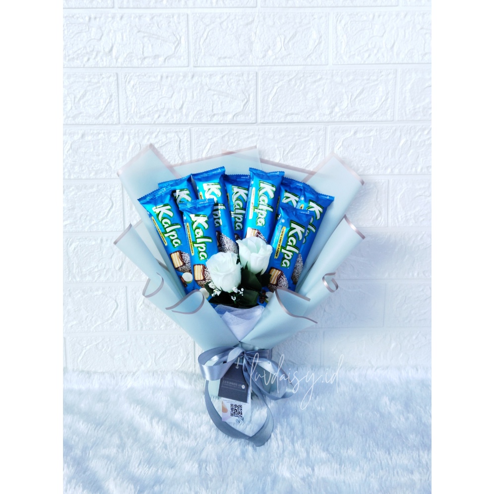 

[LUVDAISY.ID] BUKET SNACK KALPA / BUKET WISUDA / ULANG TAHUN