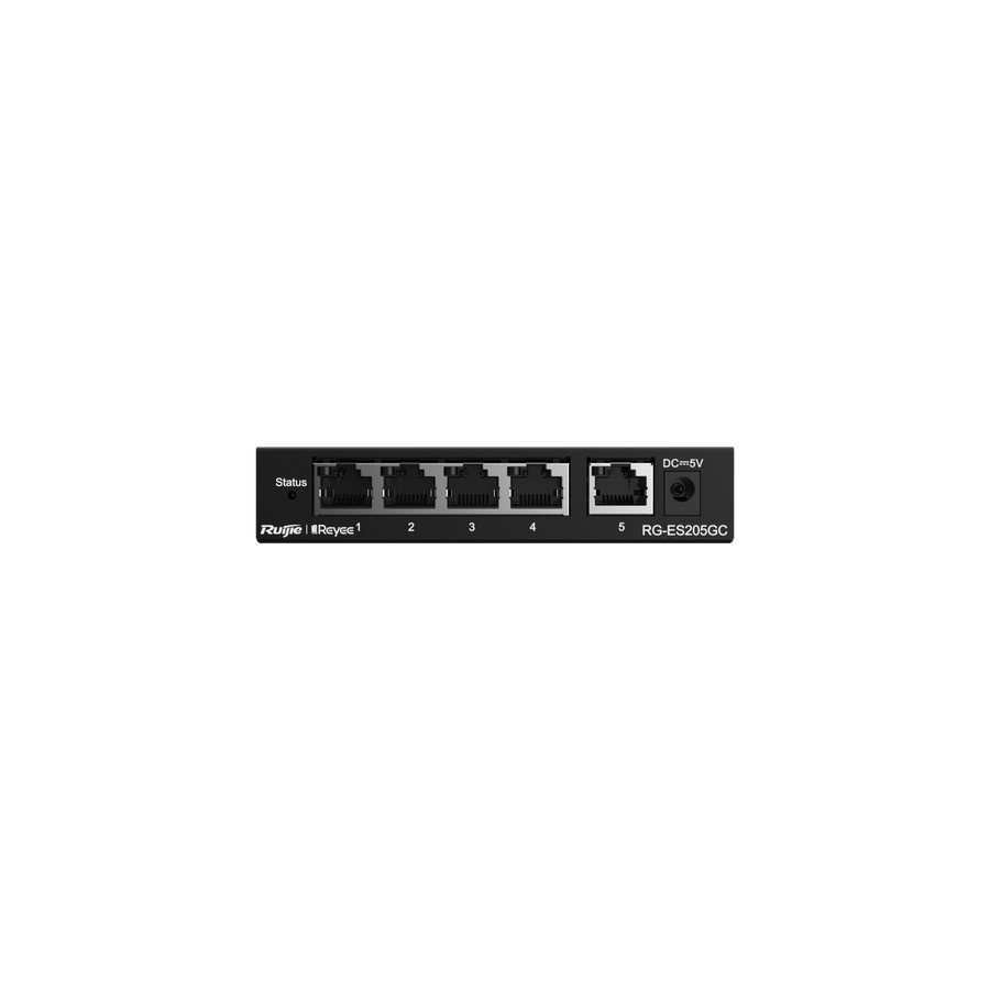 Ruijie RG-ES205GC 5Port Gigabit Switch