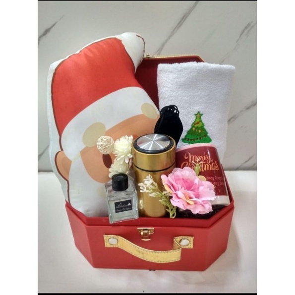 

Hampers natal ready stock/Kado natal Christmas/parsel hadiah natal