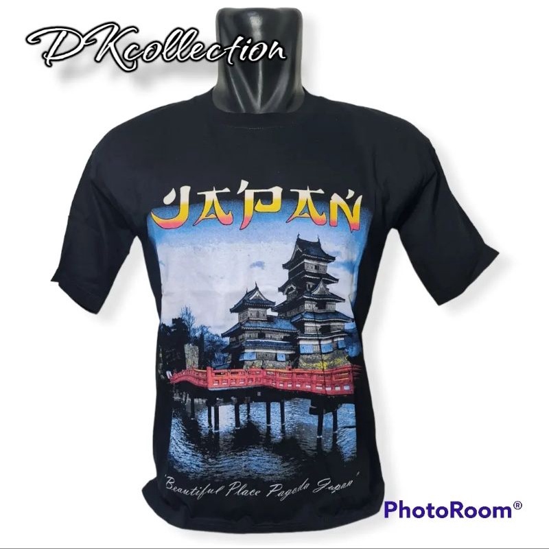 Baju jepang baju japan kaos japan kaos jepang oleh oleh souvenir negara japan jepang