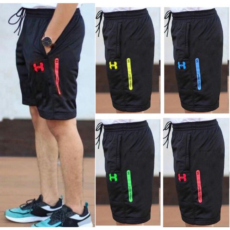 PROMO ( GRATIS ONGKIR ) Celana Kolor Pria Pendek Sport Celana Pendek Pria Distro Jumbo Kolor Pria De