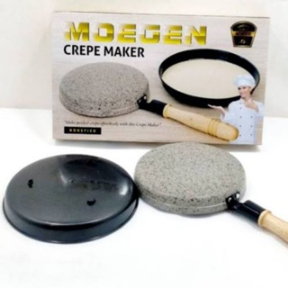 Crepe Maker Moegen Marble / Crepes Wajan Terbalik Kwalik