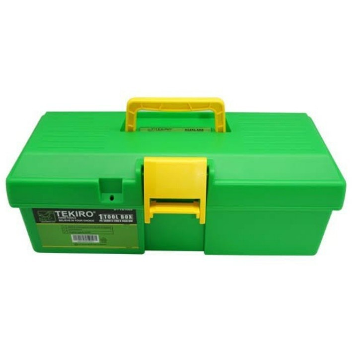 Tekiro Tool Box Toolbox O201 ST-TB 1069 Kotak Perkakas Tekiro TB1069