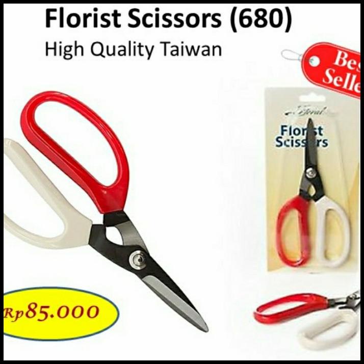 

Florist Scissors - Gunting Bunga Florist Tanaman