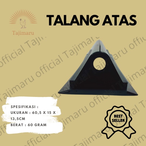 Talang Atas Cooling Pad untuk Kandang Hewan Ayam