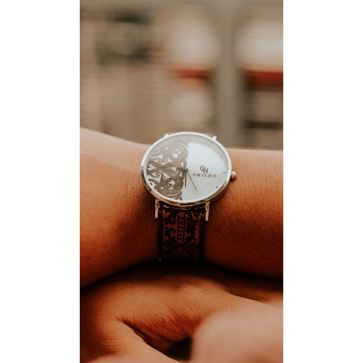 Jam Tangan Phileo Indonesia series Namora