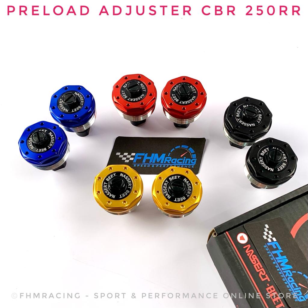 Preload Adjuster CBR 250RR Zx-25RR