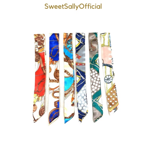 SweetSally - Twilly Scarf Accecories Tas