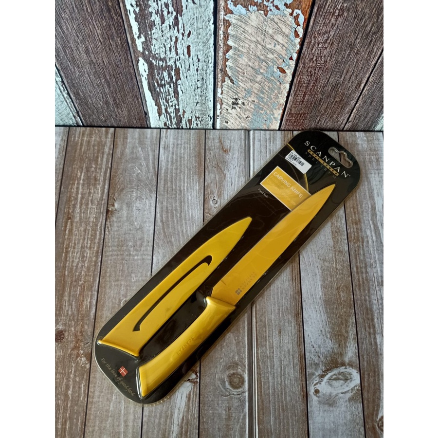 Scanpan Knife Scanpan Carving Knife Spectrum Colour