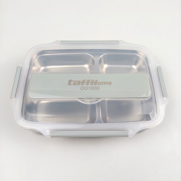 

Jual Life Kotak Makan Bento Box Food Container - CPL050 - Blue Diskon