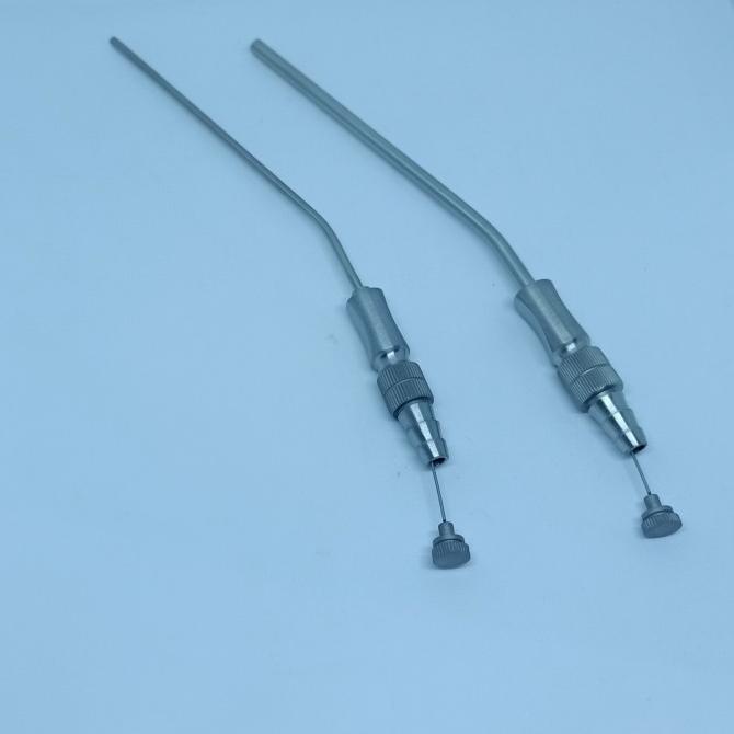 BISA COD canula suction frazier