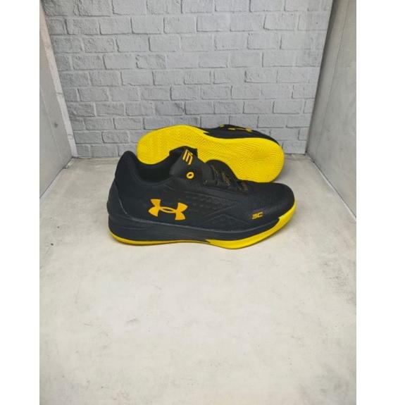 (Seri(M45H)㊚) SEPATU SNEAKER PRIA UA PROJECT ROCK 3 BLACK WHITE RED NAVY ARMY GREY paling laris