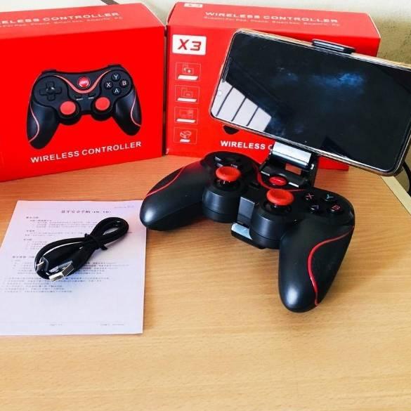 Super Produsen ( Bisa  ) Gamepad Terios X3/T3