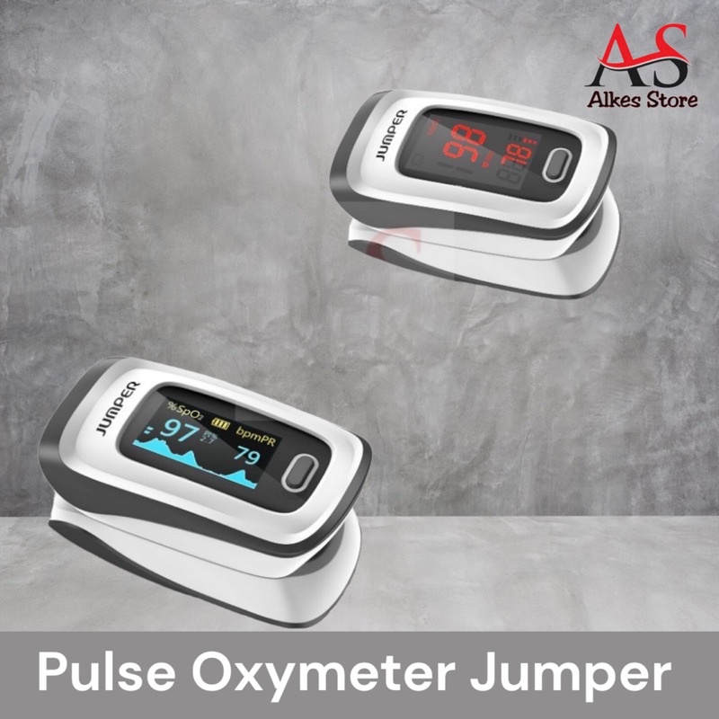Pulse Oxymeter Jumper  SPO2 Jumper OLED  Pulse Oksimeter Jumper OLED