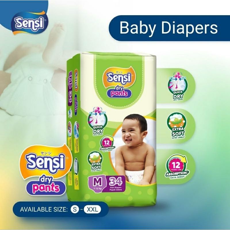 Pampers Sensi
