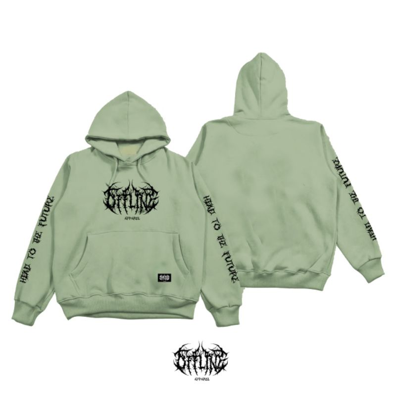 OFFLINE HOODIE JUMPER ORIGINAL / Hoodie unisex / hoodie keren / hoodie streetwear / hoodie aesthetic