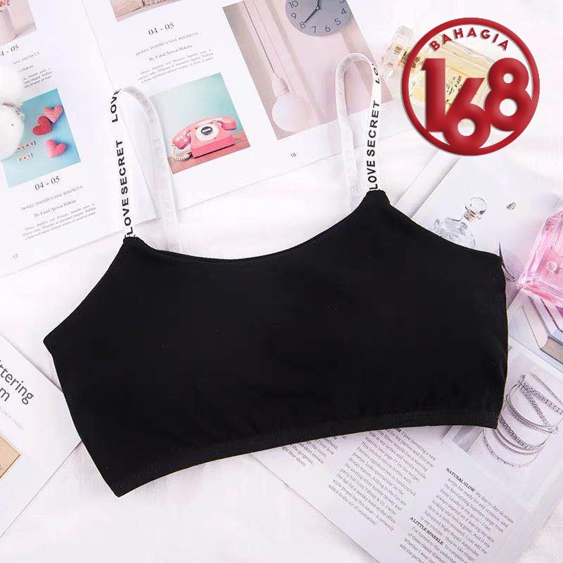 Bra BH Sport Push Up Sexy Bahan Nilon Elastis