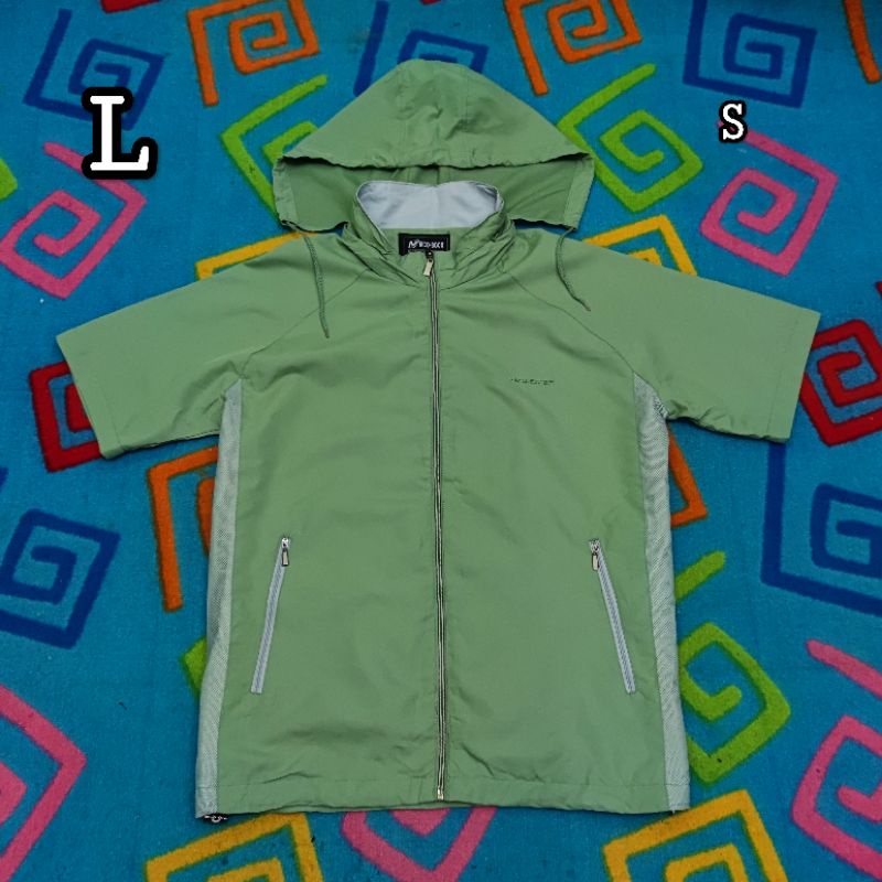 Jaket Nico Boco