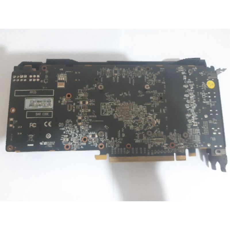 VGA Type RX 570 4GB Merk Power Color