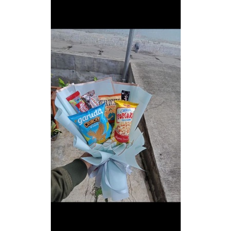 

Buket Snack / Buket Jajanan Murah / Buket Murah