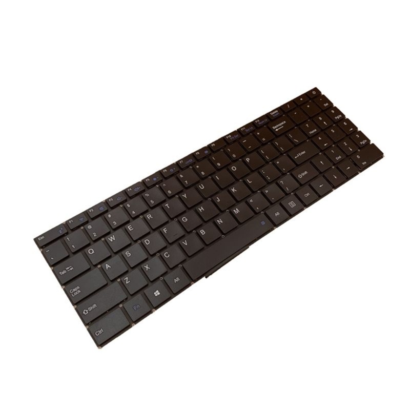 Zzz US Aksesoris Keyboard Tepi Hitam Inggris Untuk Notebook HASEE KINGBOOK X5-2020A3